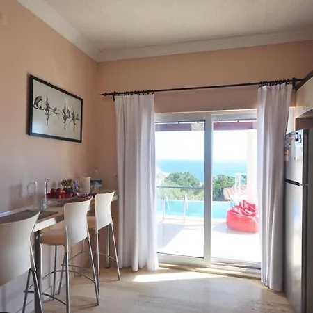 Amazing Seafront 4 Bedrooms Villa In Kalkan Centre Villa Kas