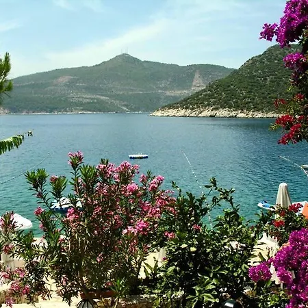 Villa Amazing Seafront 4 Bedrooms Villa In Kalkan Centre Kas