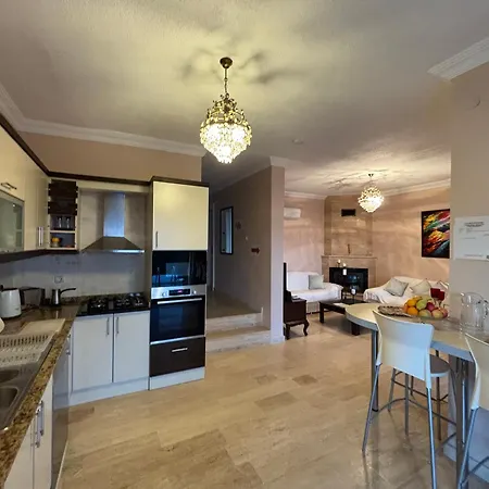 Amazing Seafront 4 Bedrooms Villa In Kalkan Centre * Kas