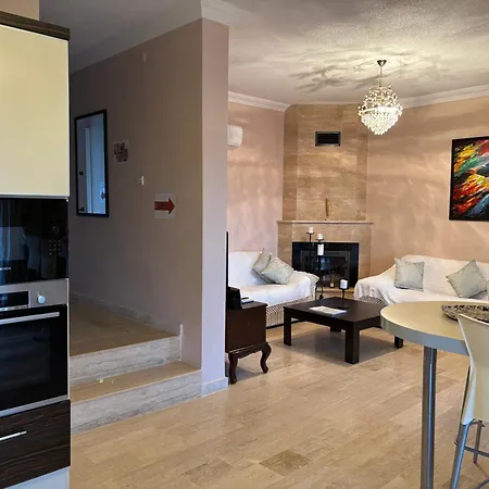 Villa Amazing Seafront 4 Bedrooms Villa In Kalkan Centre *