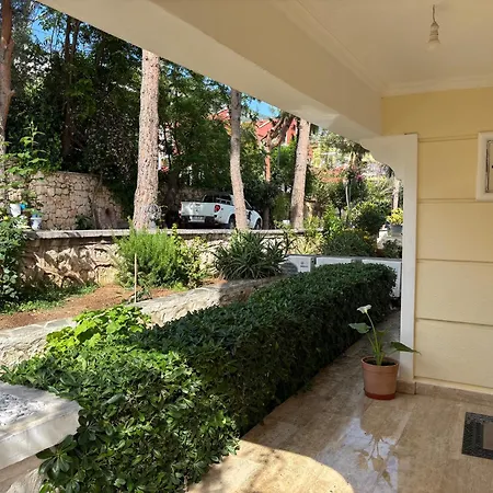 Amazing Seafront 4 Bedrooms Villa In Kalkan Centre