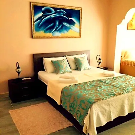 Amazing Seafront 4 Bedrooms Villa In Kalkan Centre Villa *