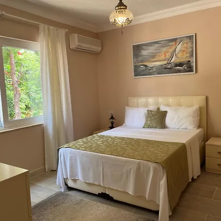 Amazing Seafront 4 Bedrooms Villa In Kalkan Centre Kas
